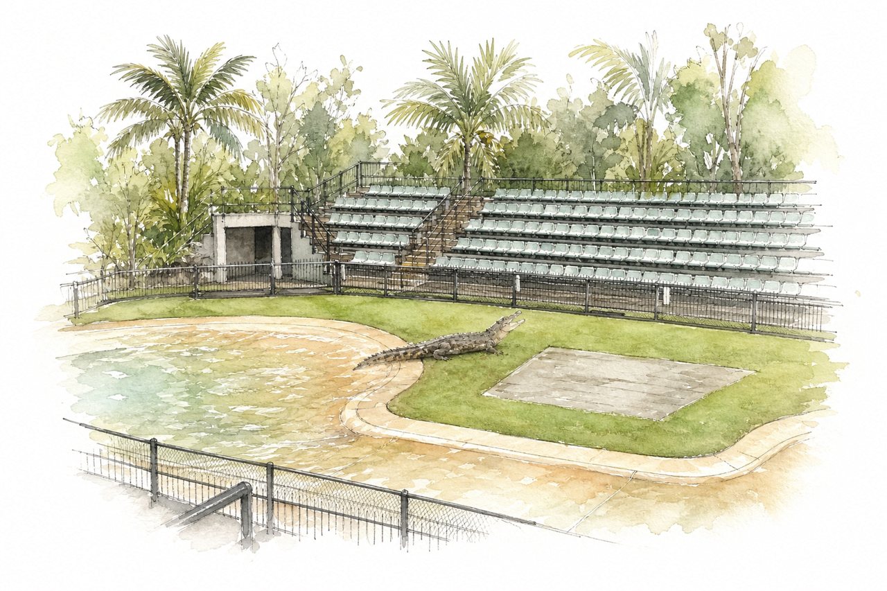 Australia Zoo