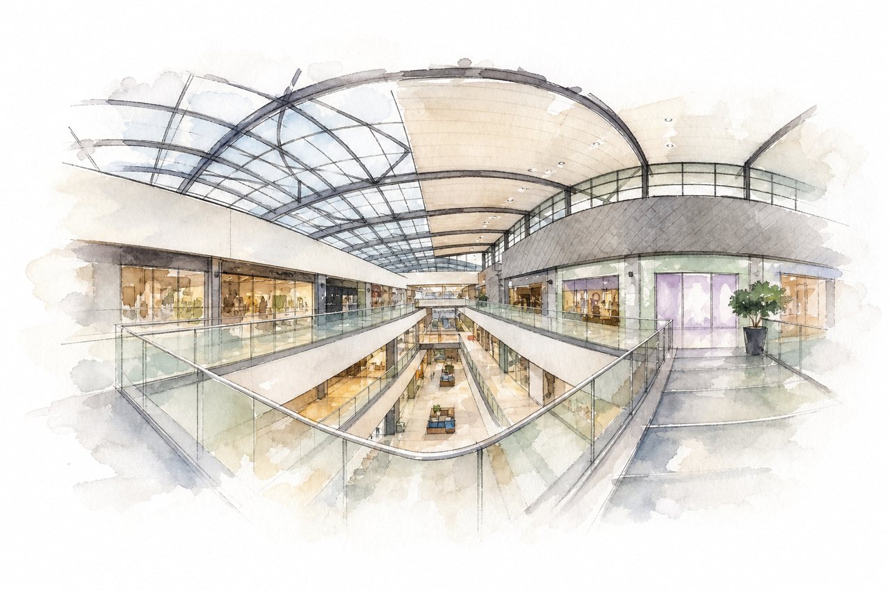 Sofia Ring Mall