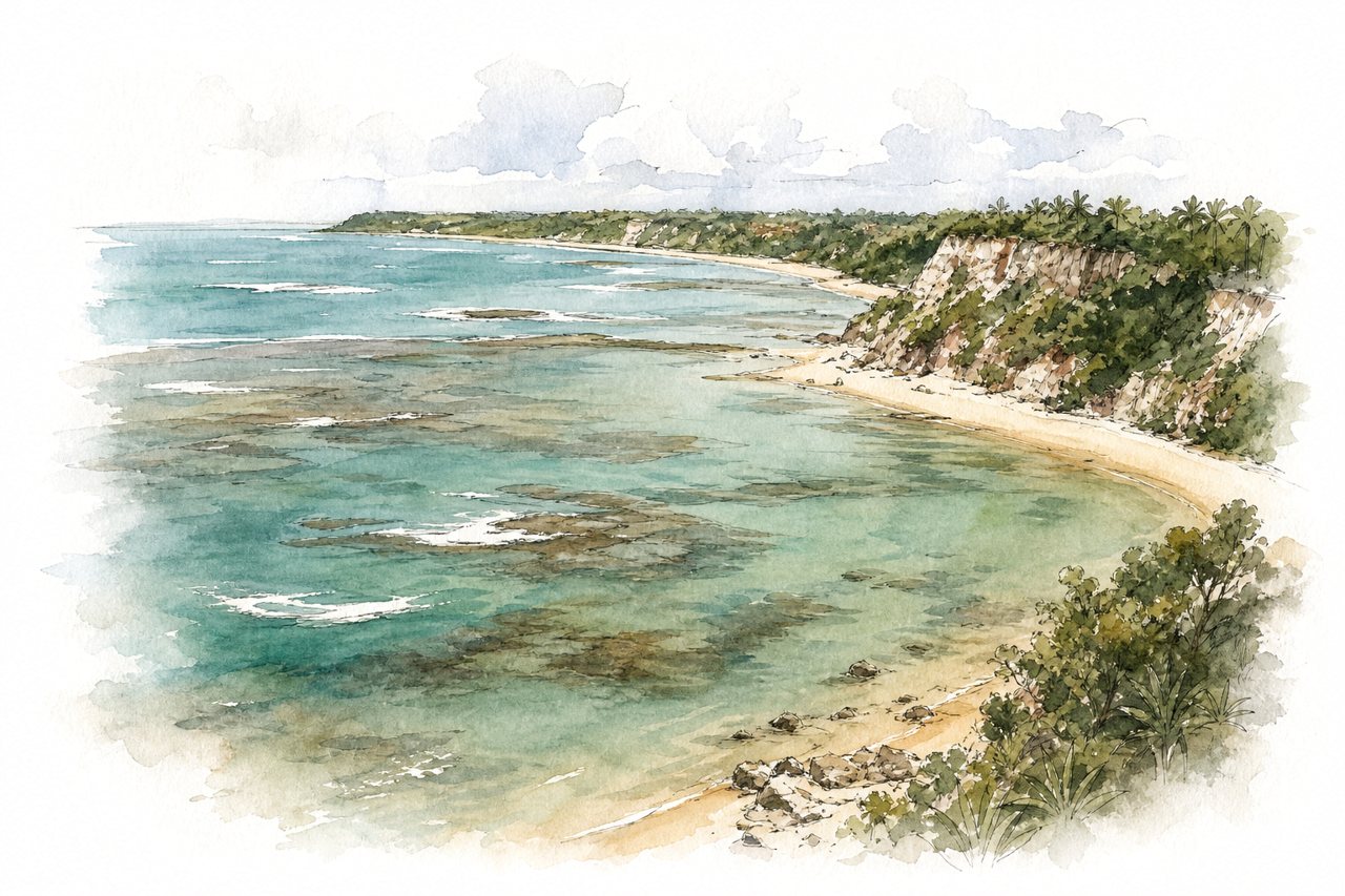 Praia do Espelho