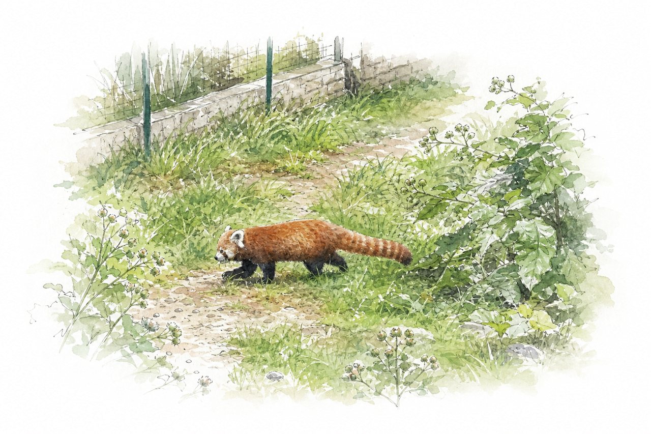 Naturschutz-Tierpark Görlitz