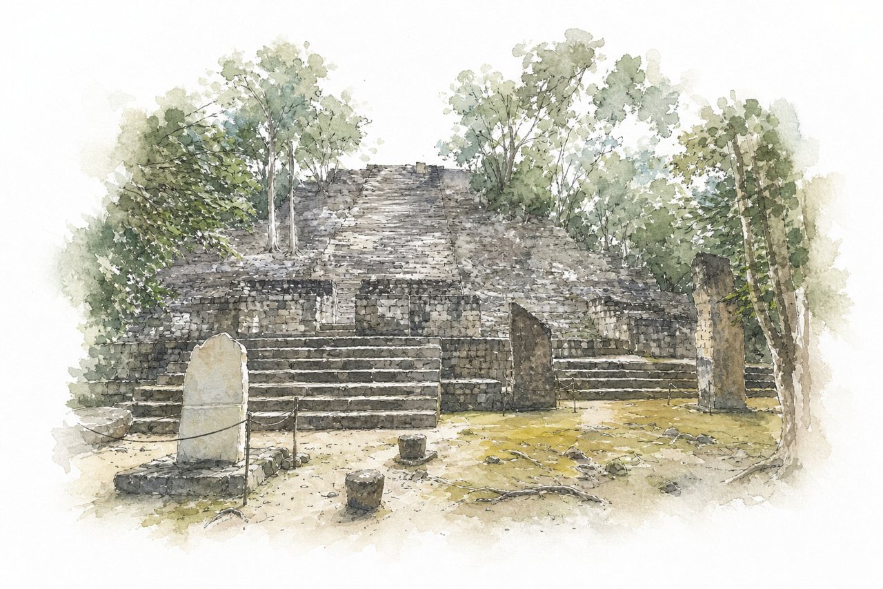 Calakmul