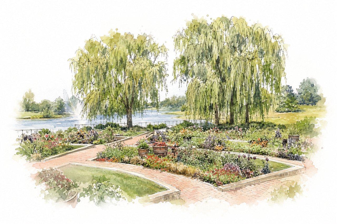 Chicago Botanic Garden