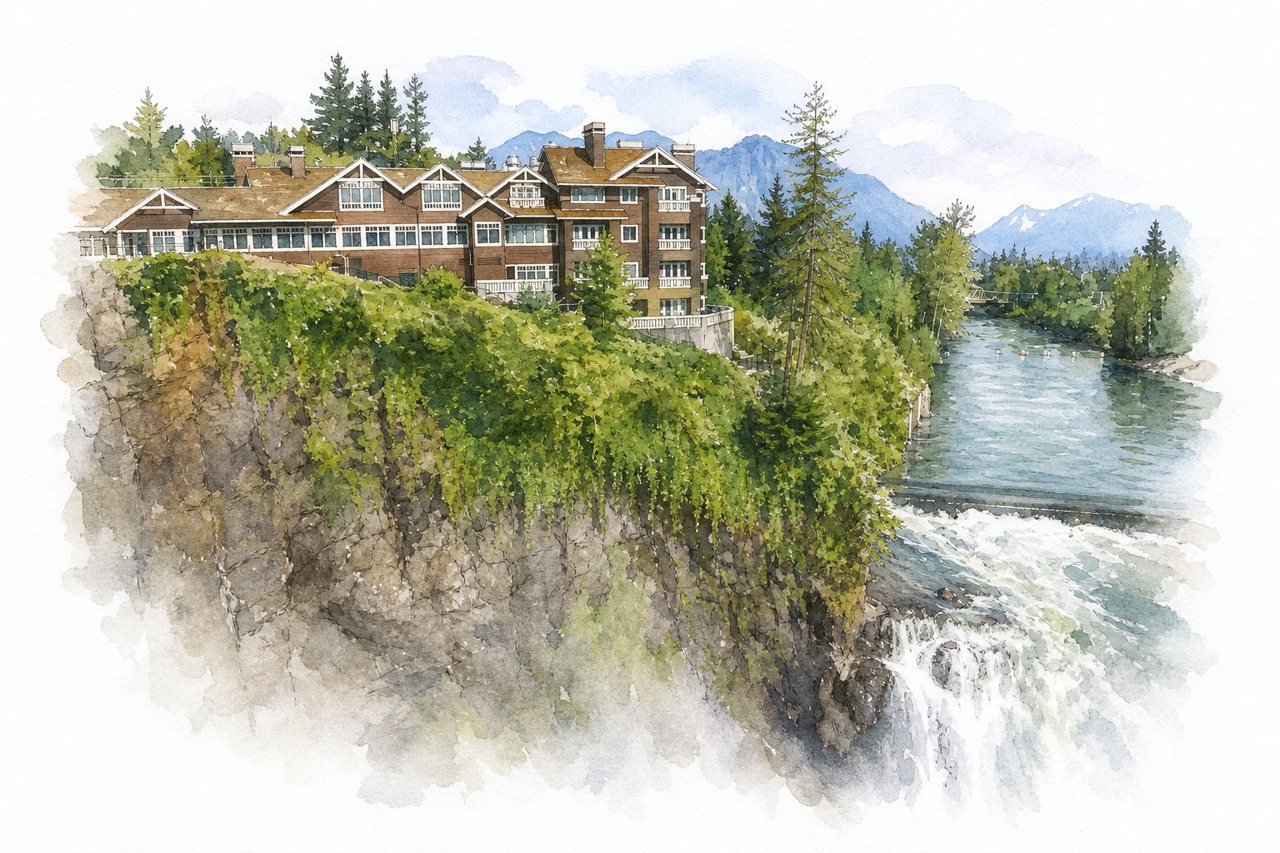 Salish Lodge & Spa