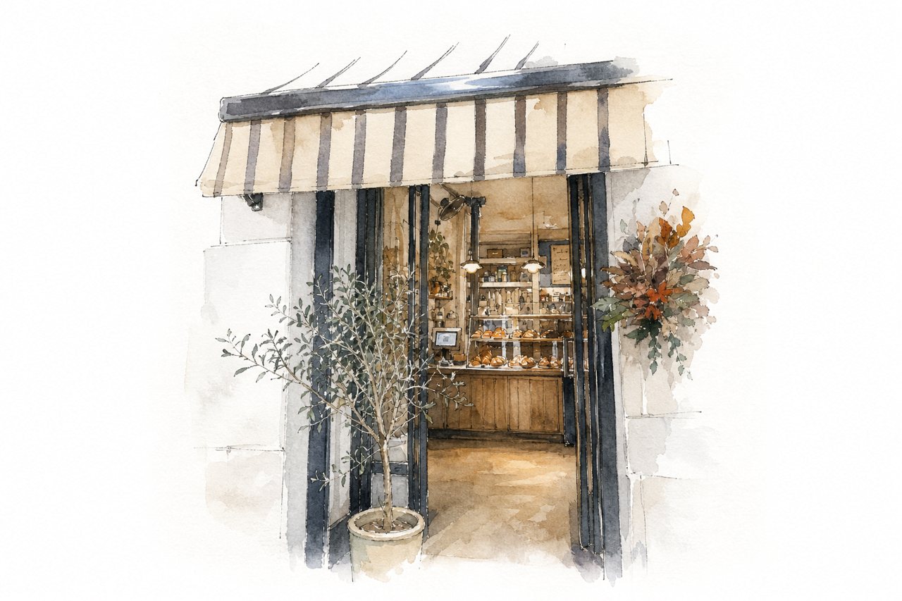 Alma Nomad Bakery