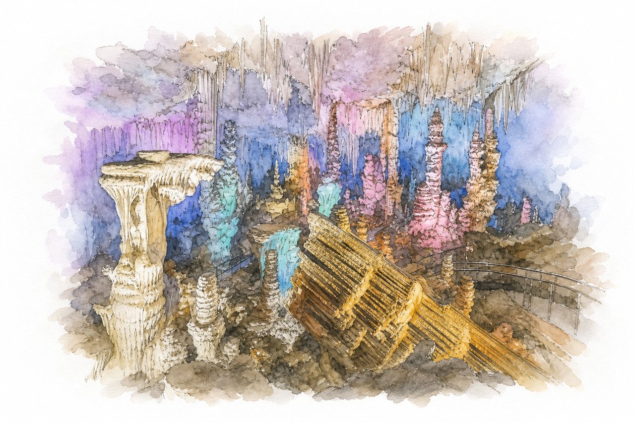 Grotte de la Salamandre