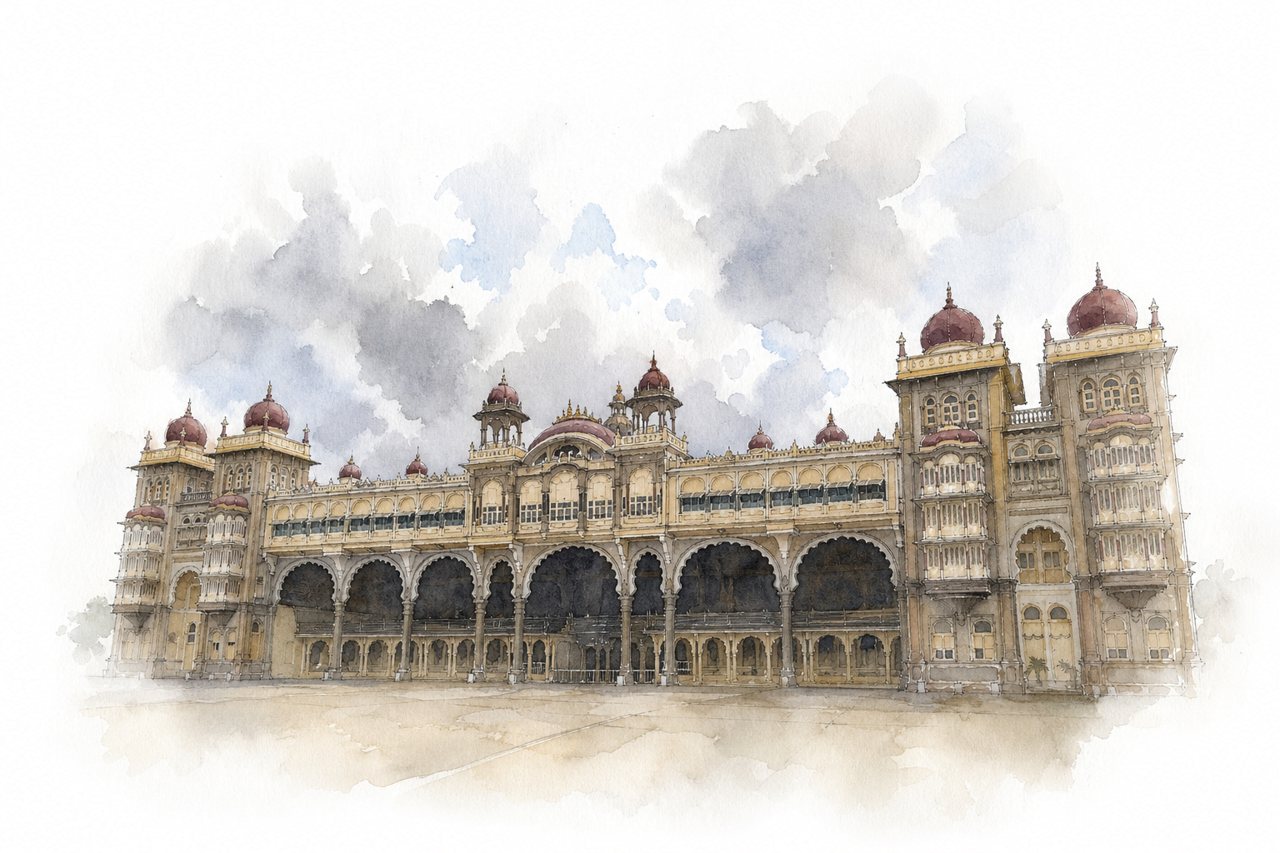 Mysore Palace