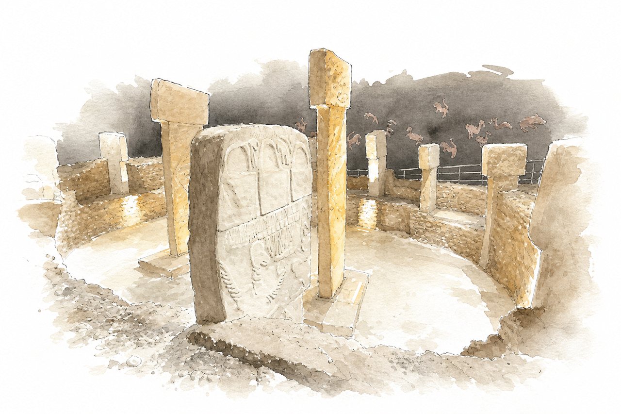Şanlıurfa Archaeology Museum