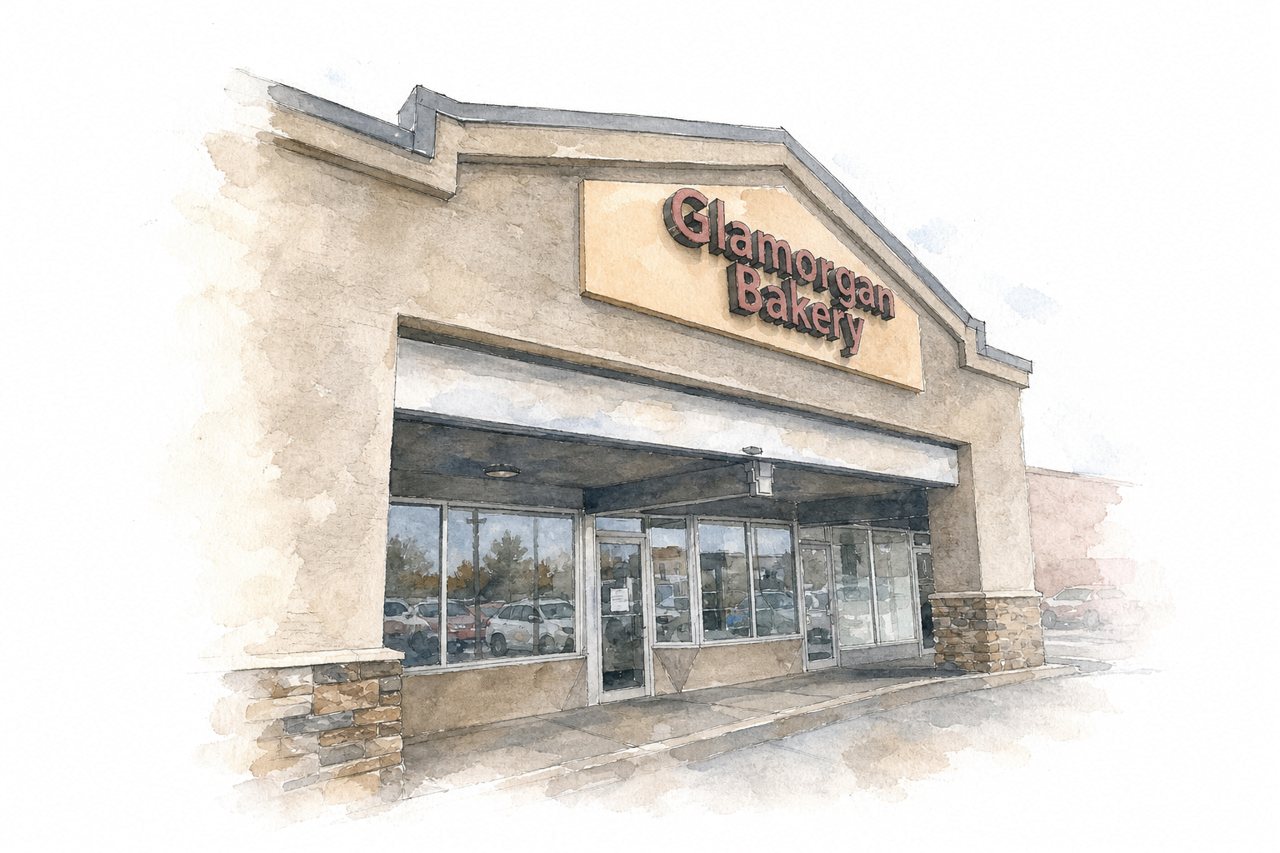 Glamorgan Bakery