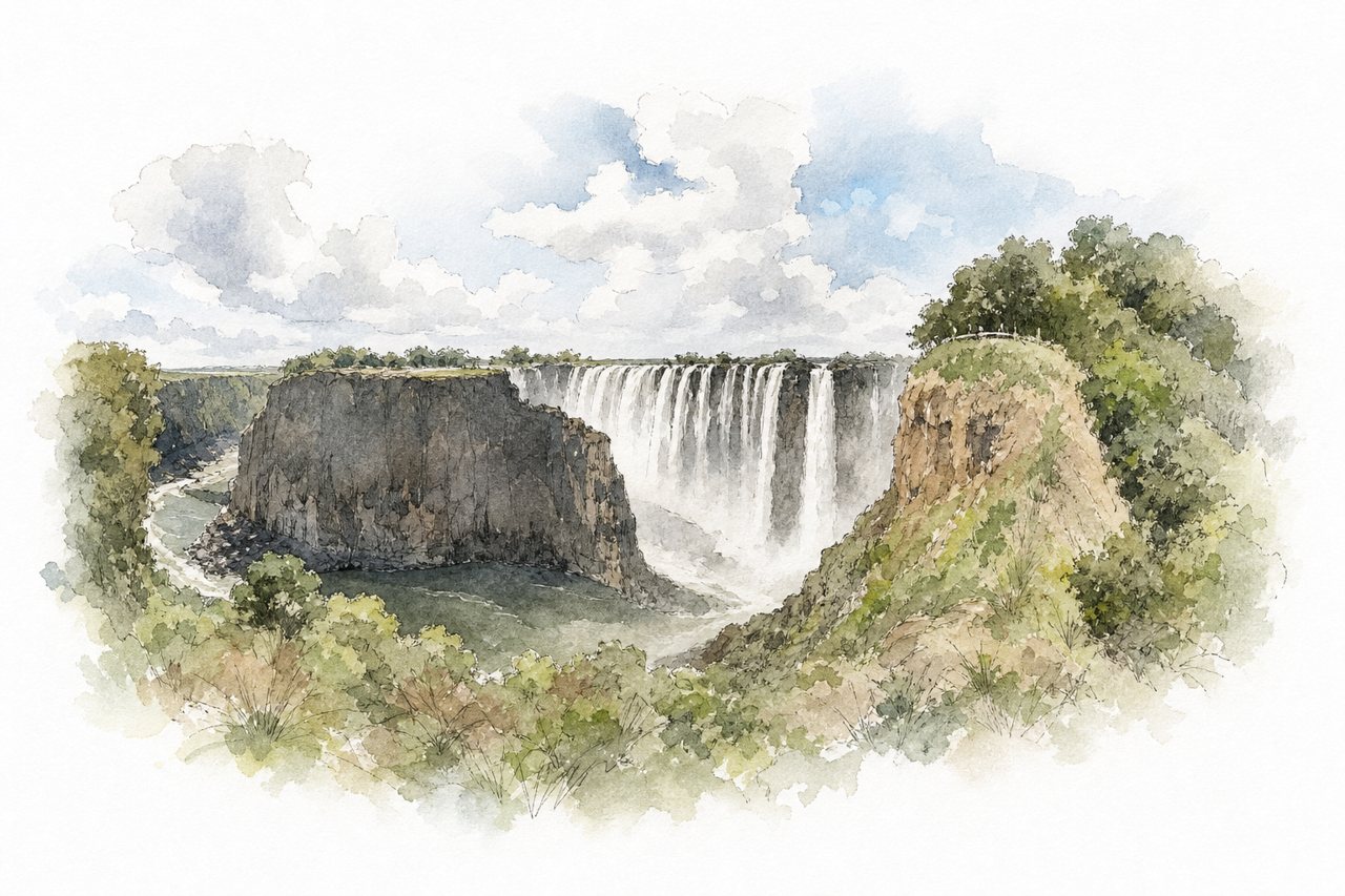 Victoria Falls