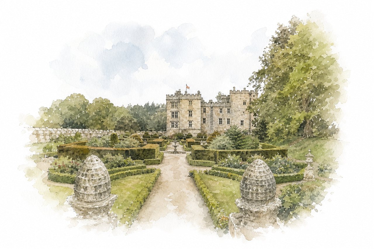 Chillingham Castle