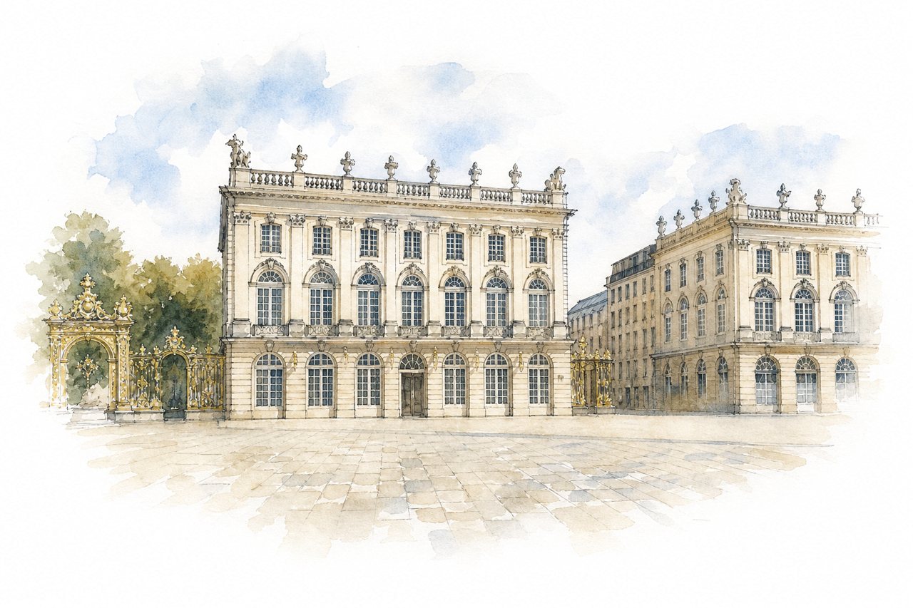 Place Stanislas