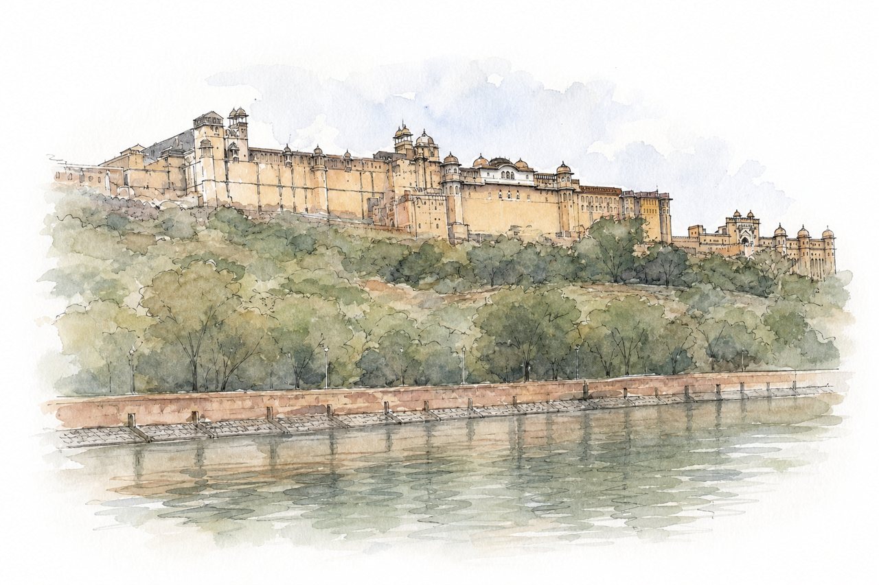 Amber Palace