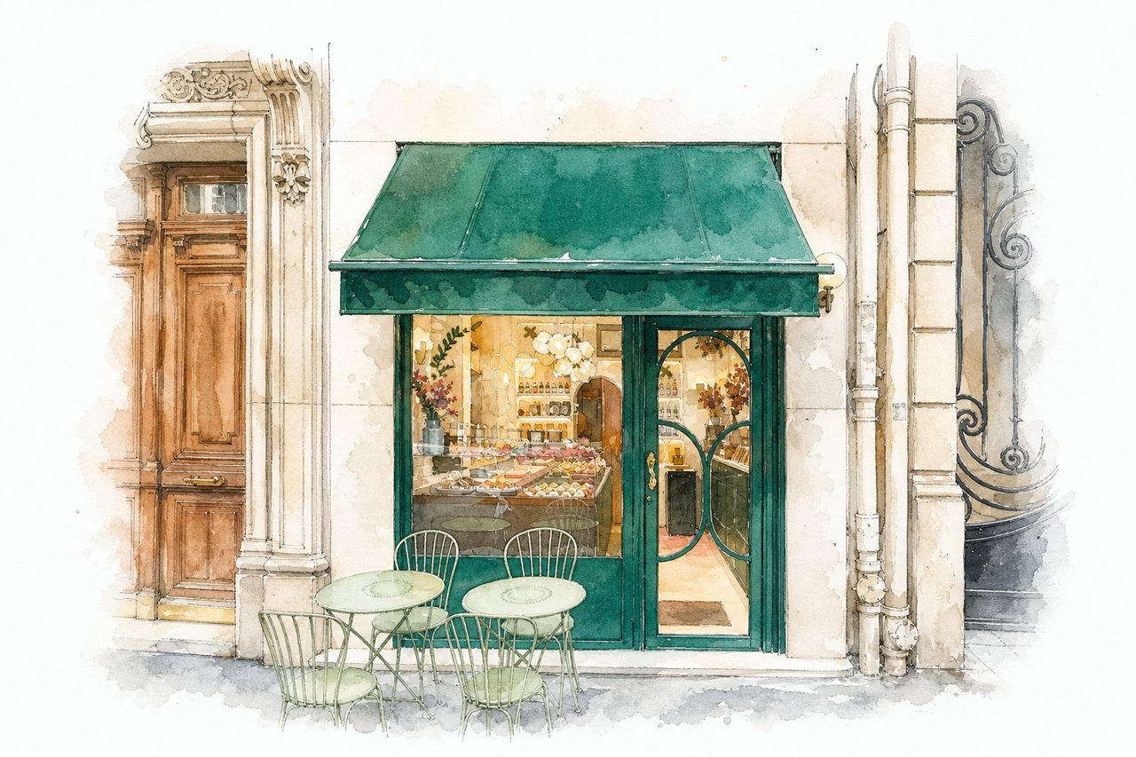 Le Jardin Sucré