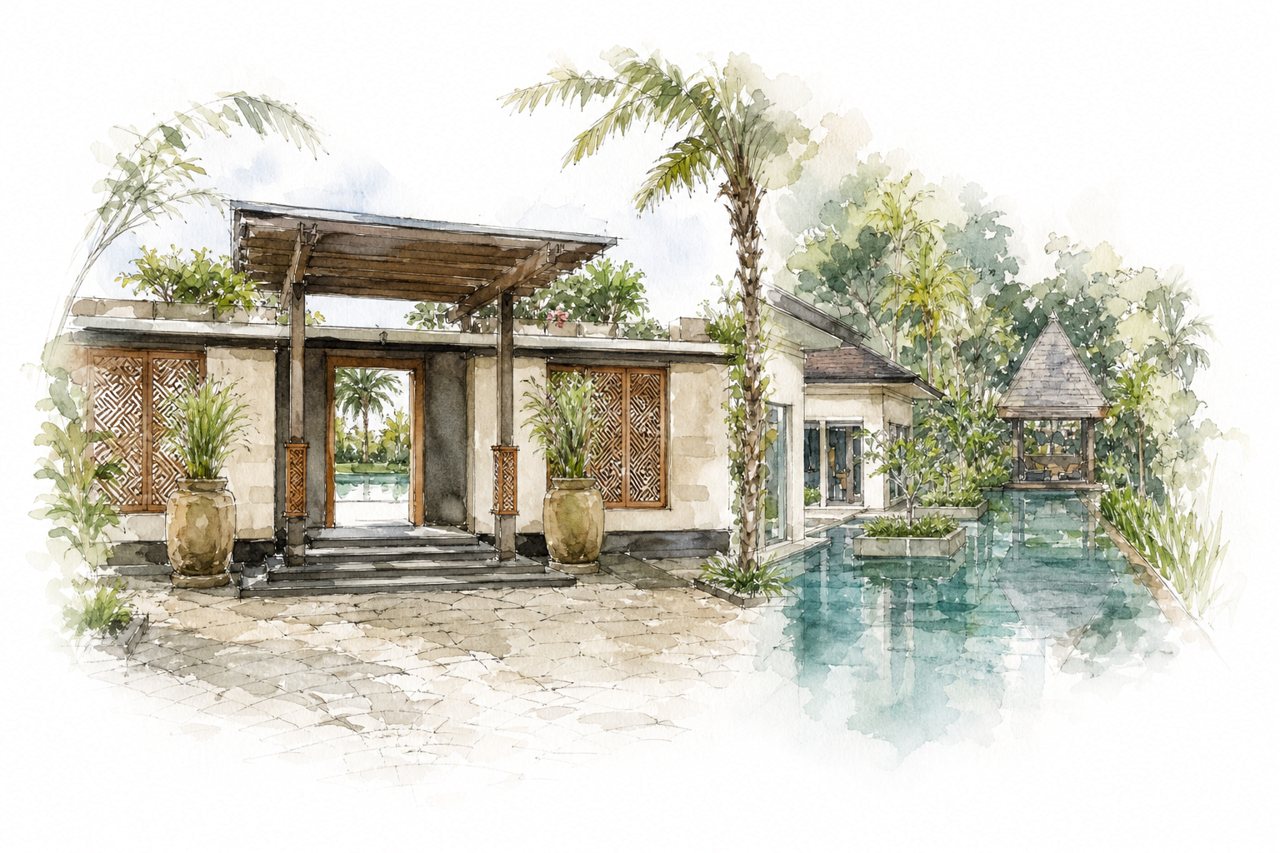 The Apurva Kempinski Bali