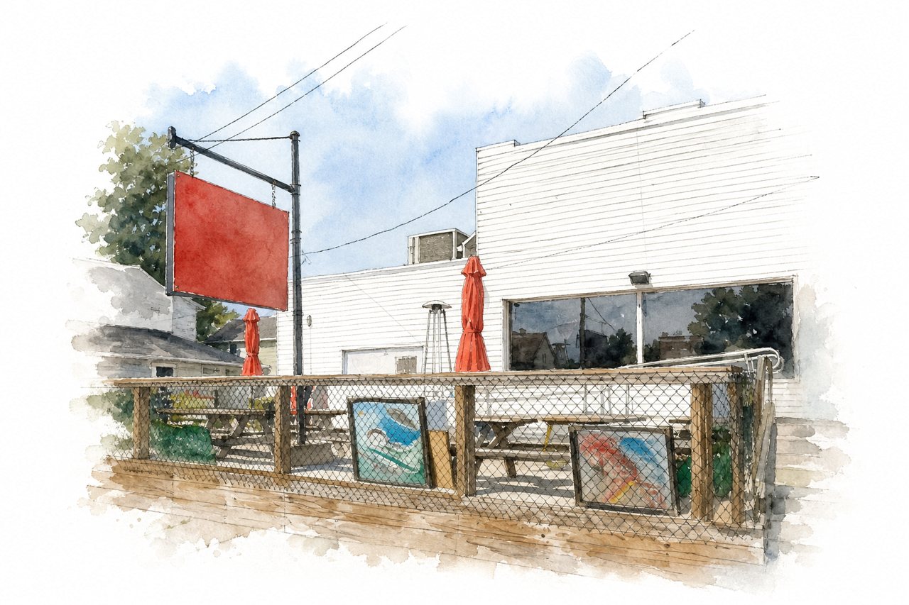 Speakeasy Ramen