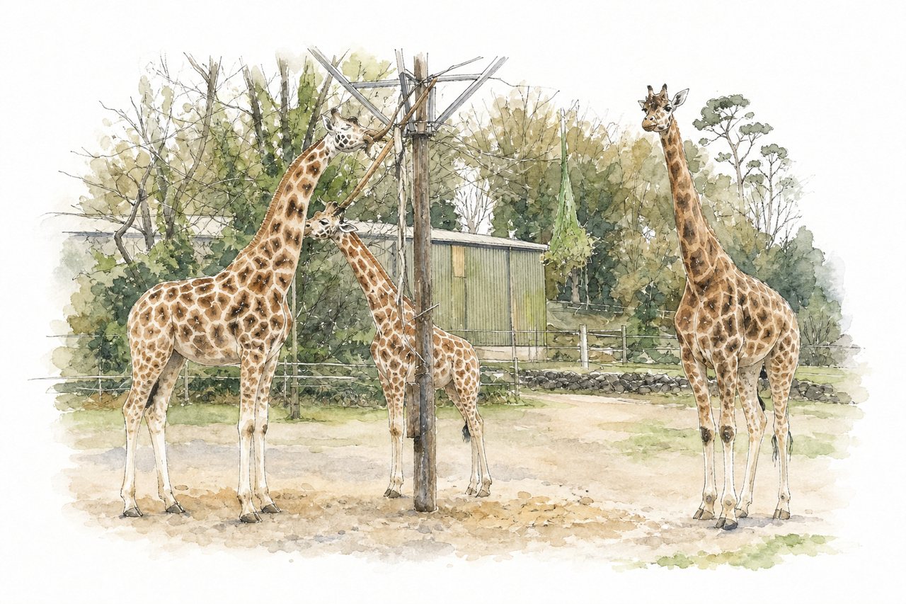 Paignton Zoo