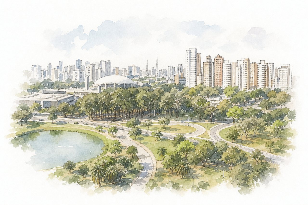 Parque Ibirapuera