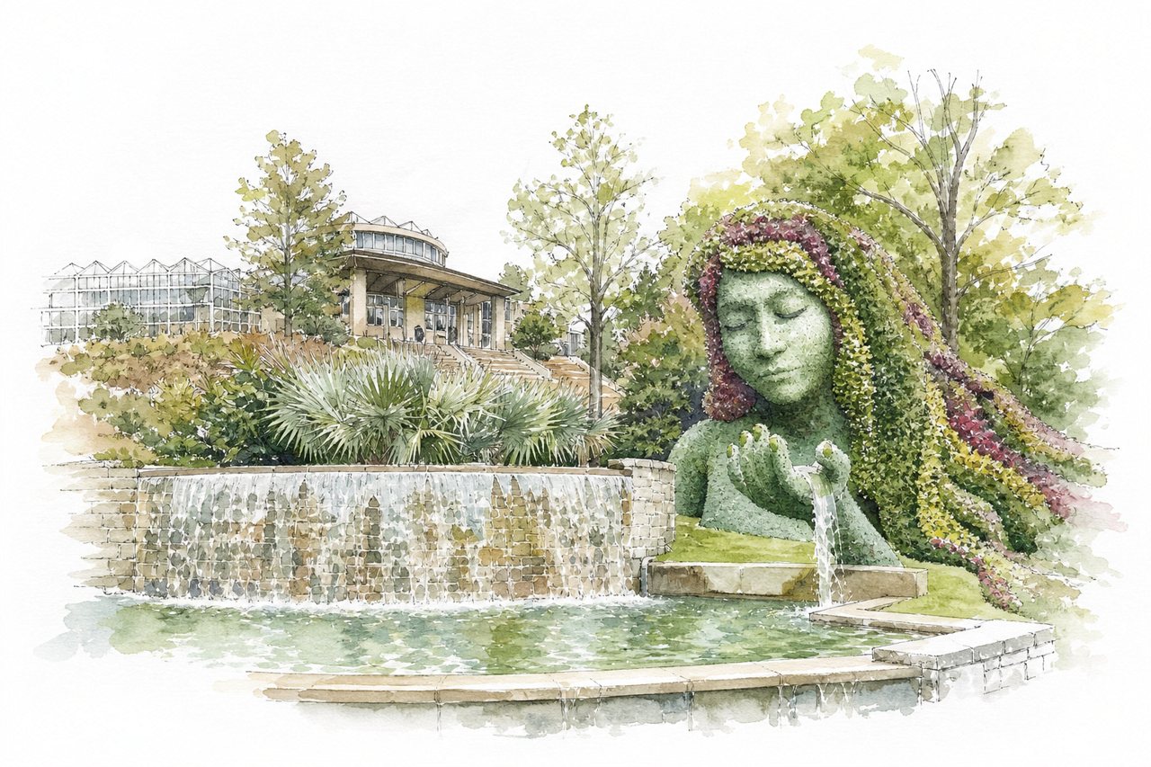 Atlanta Botanical Garden