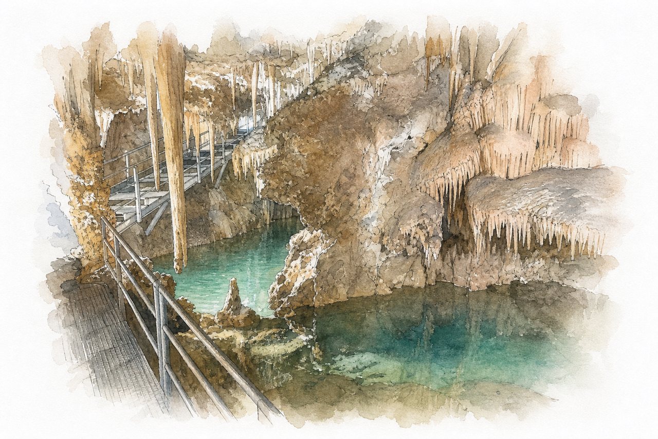 Grotta di Su Mannau