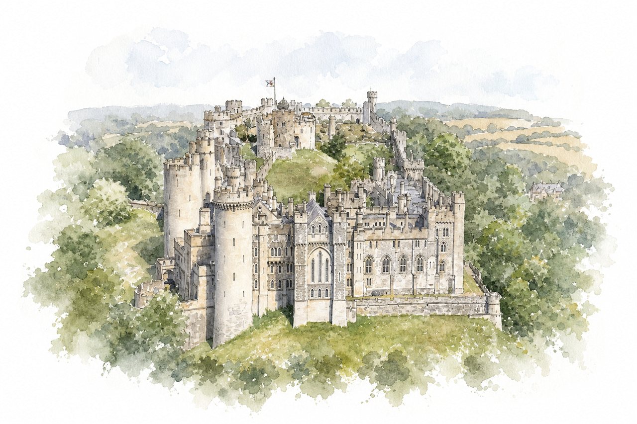 Arundel Castle