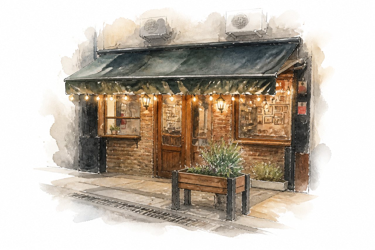 Pizzeria Napoletana Furore