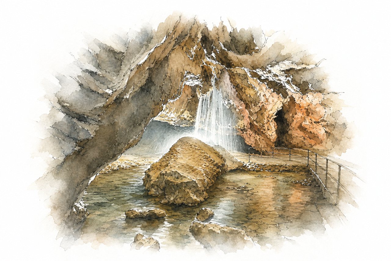 Tuckaleechee Caverns