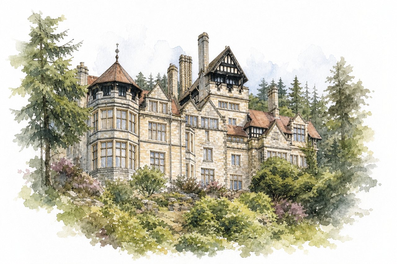 Cragside