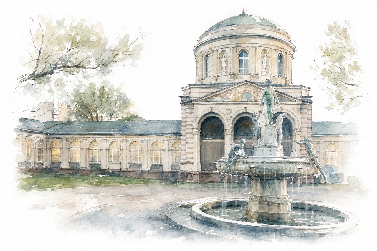 Therme Vierordtbad