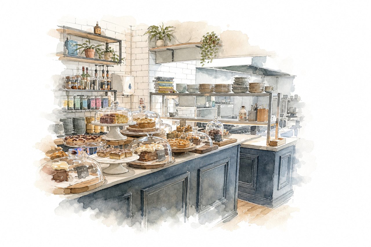 Robinsons Cafe
