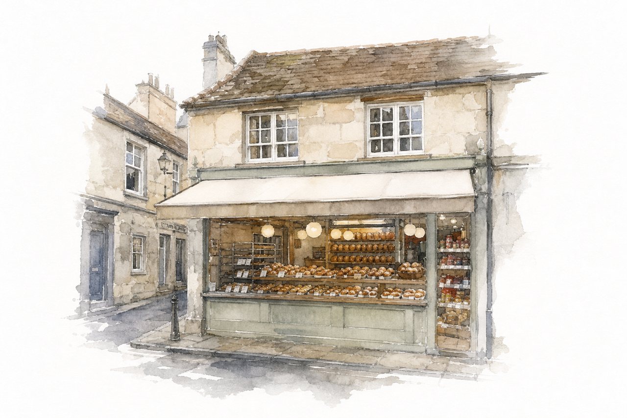 Landrace Bakery