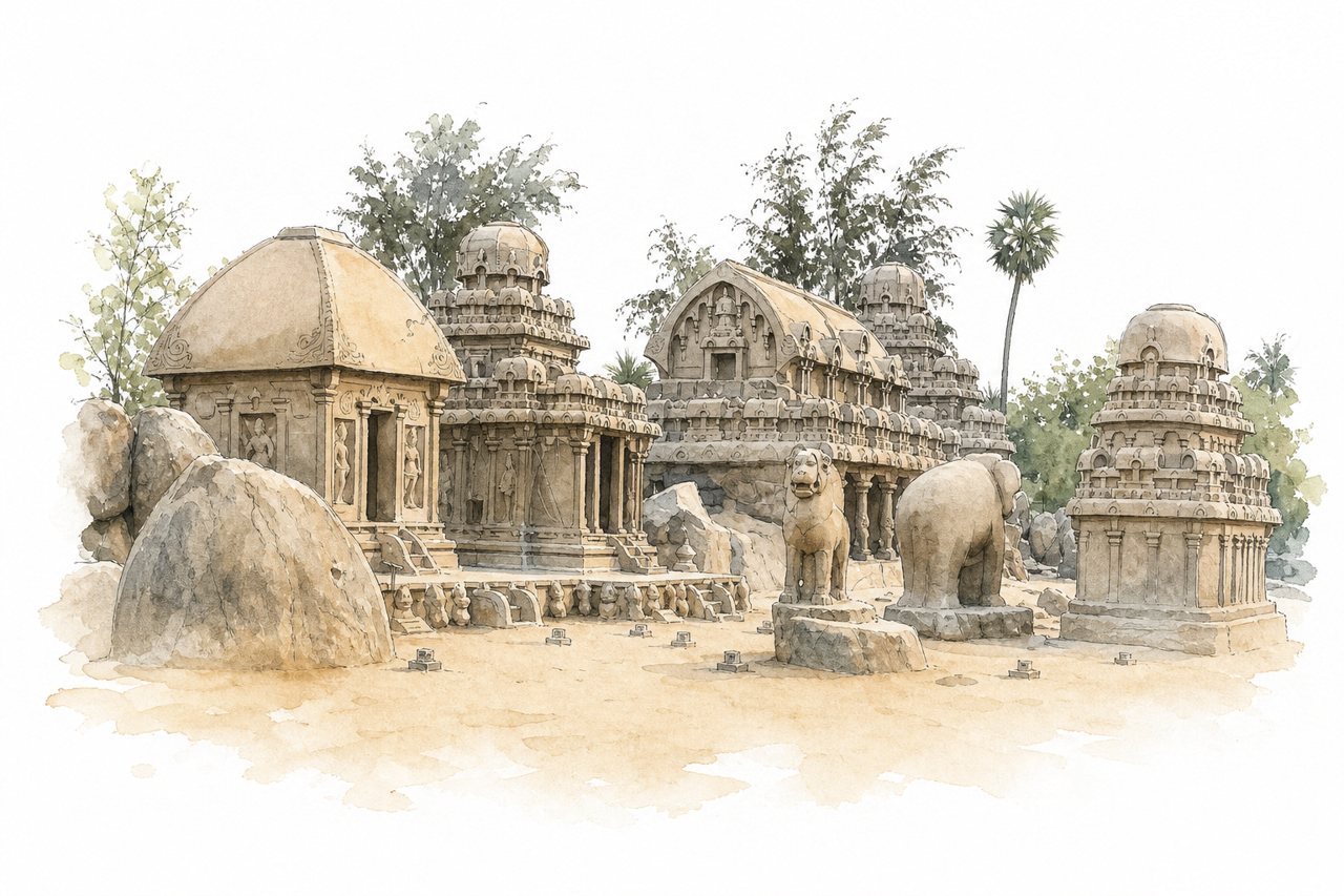 Mahabalipuram