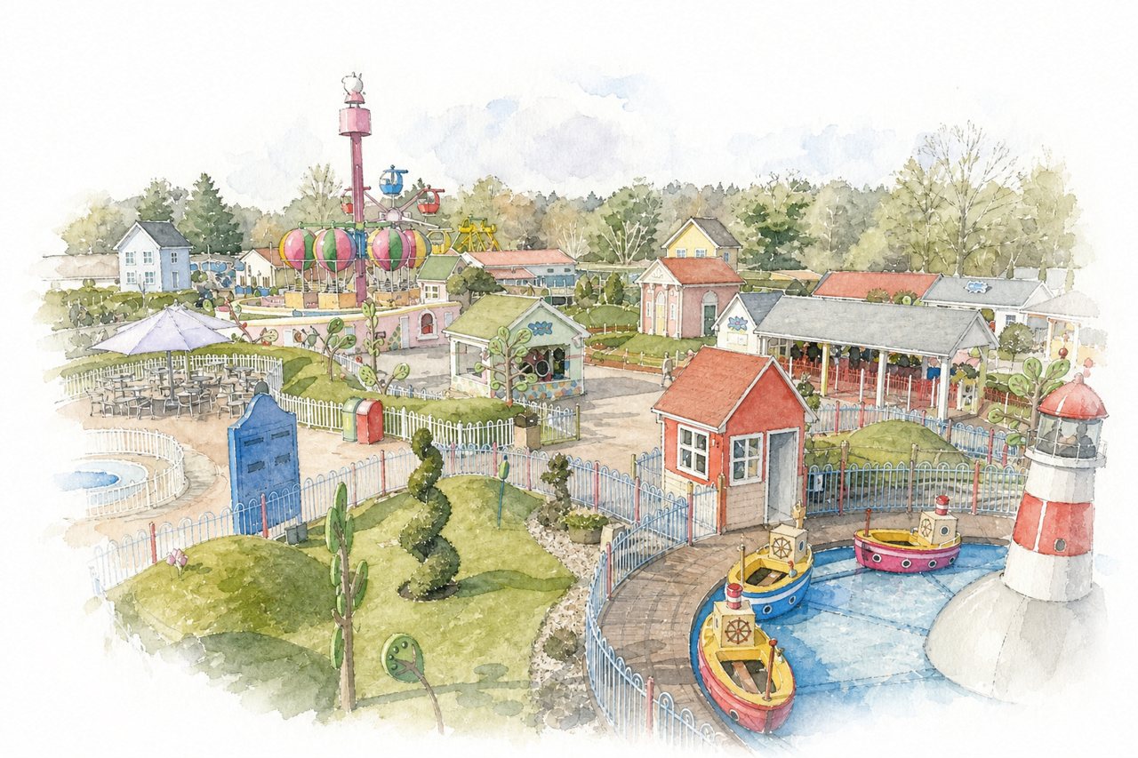 Paultons Park