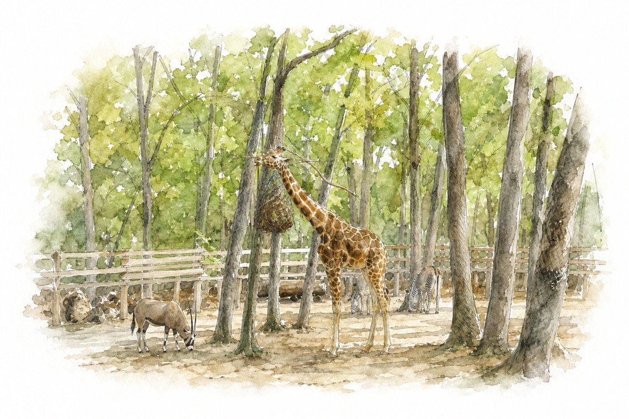 Zoo Târgu Mureș