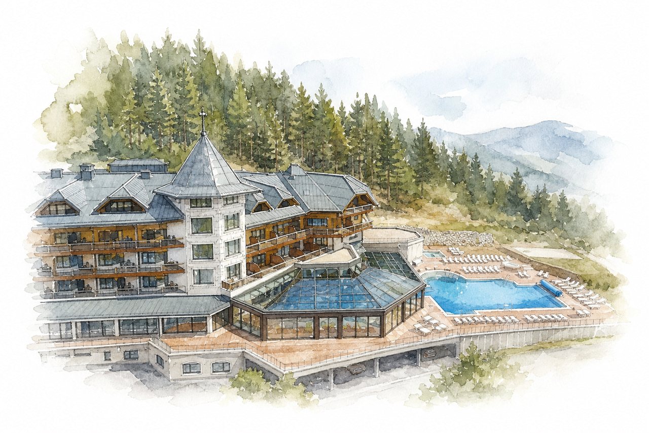 Hot Springs Medical & Spa