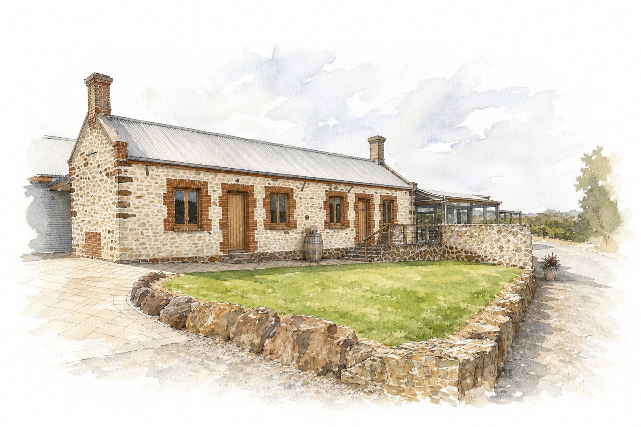 Oliver’s Taranga Vineyards