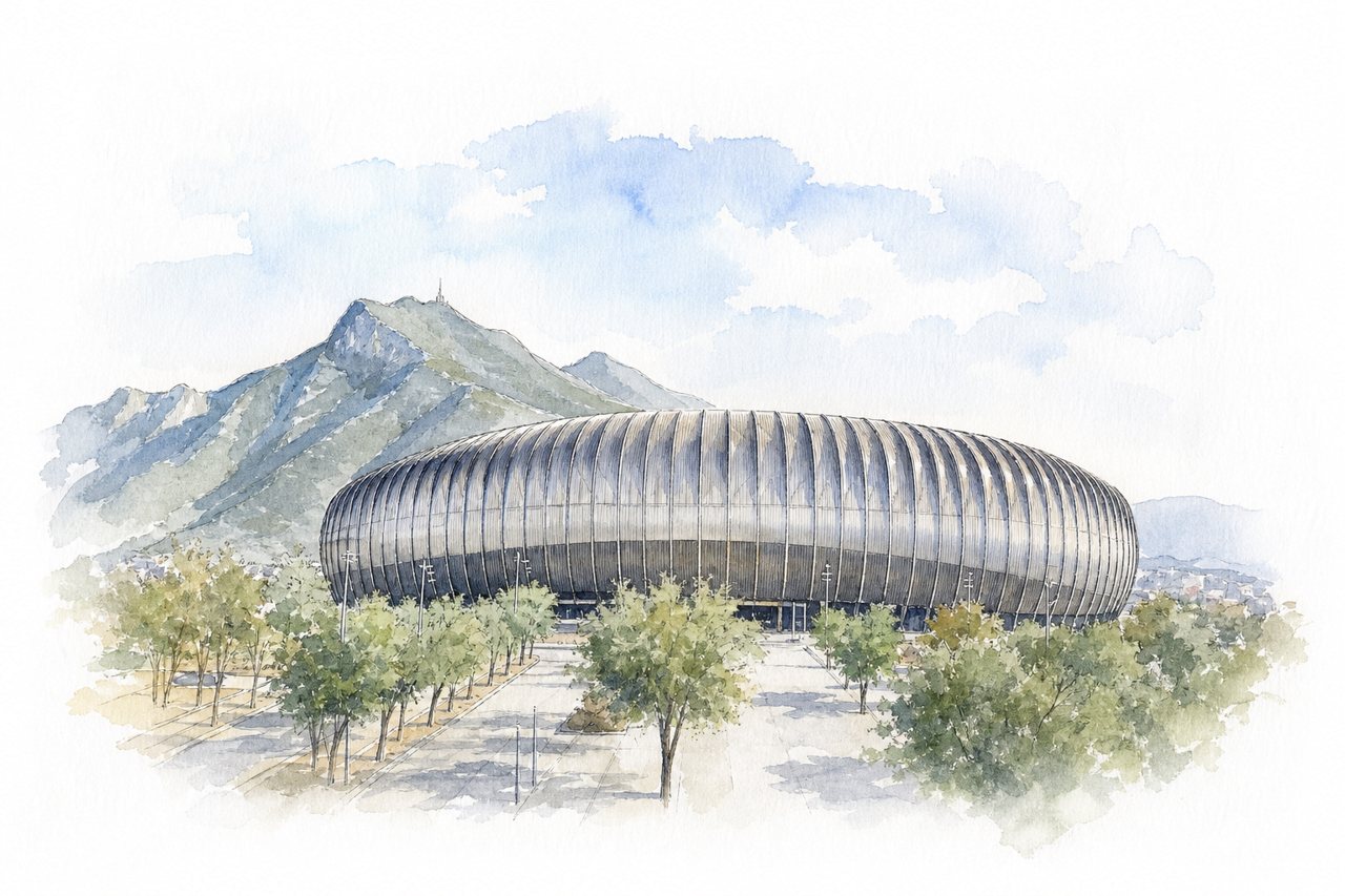 Estadio BBVA