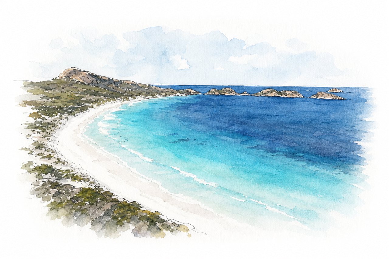 Lucky Bay
