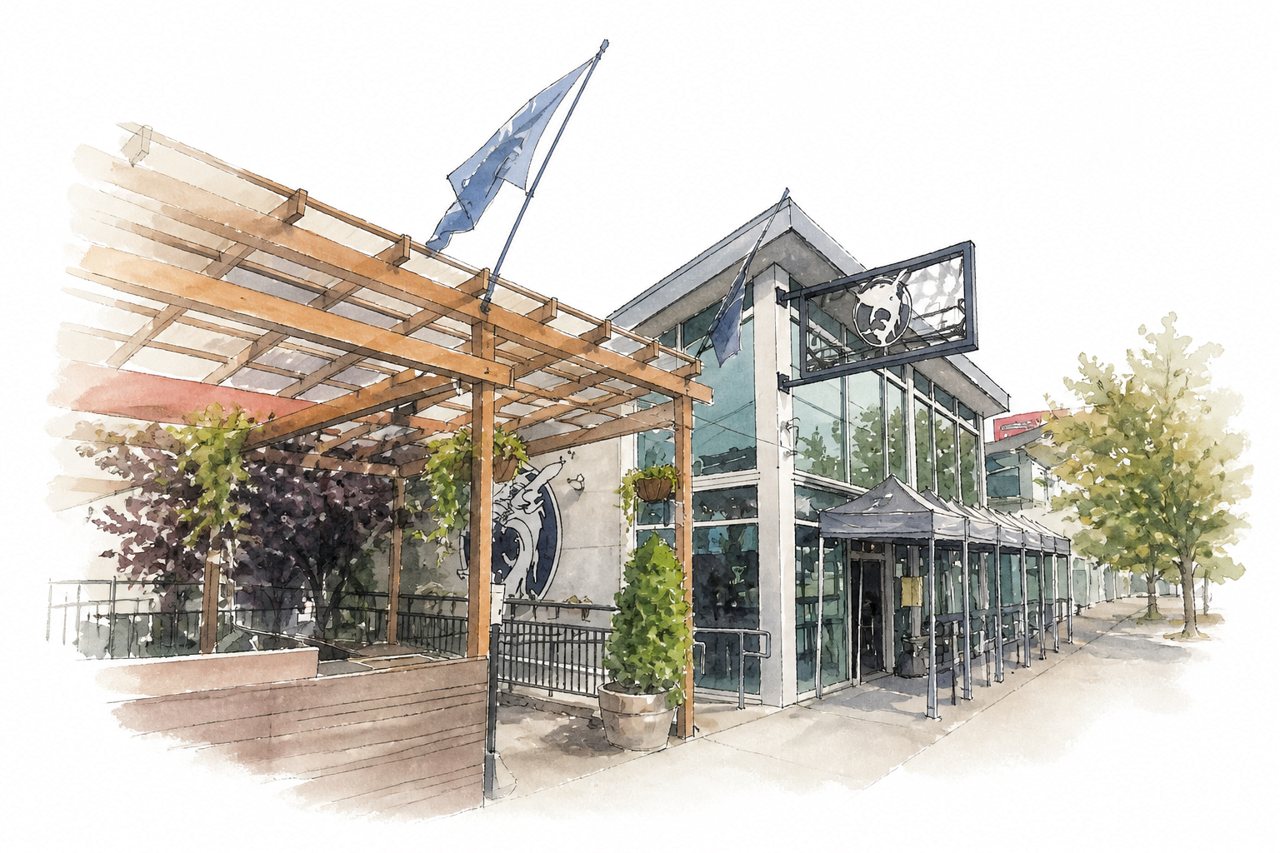 Ghostfish Brewing Company