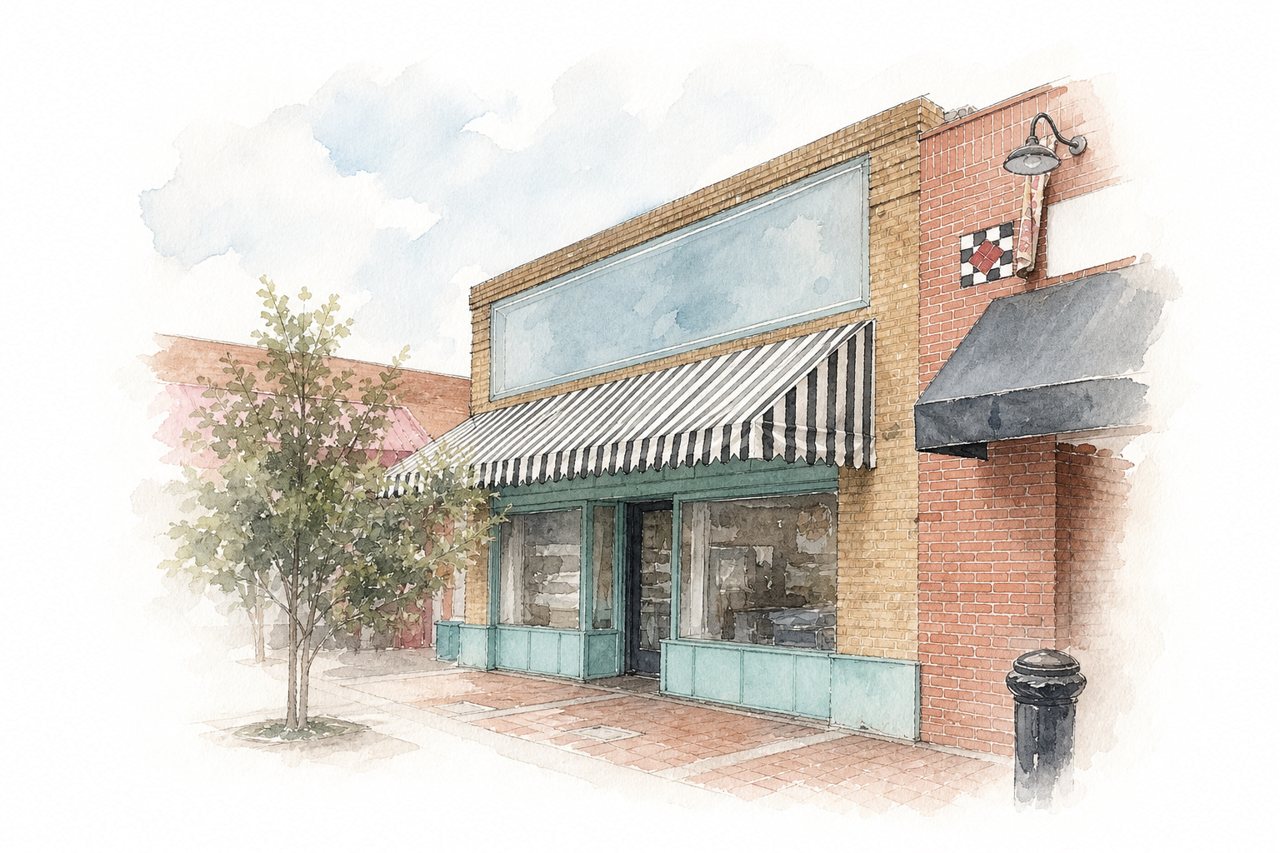 Blue Corn Cafe & Bakery