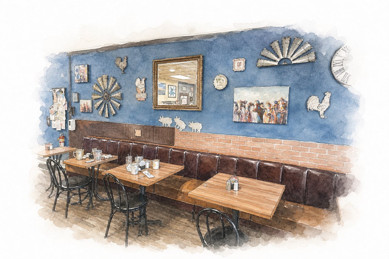 Brewer Union Cafe