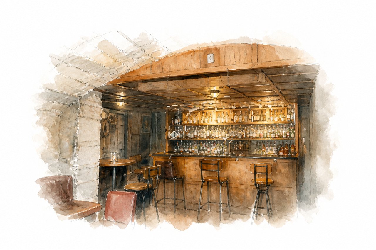 The Hideout