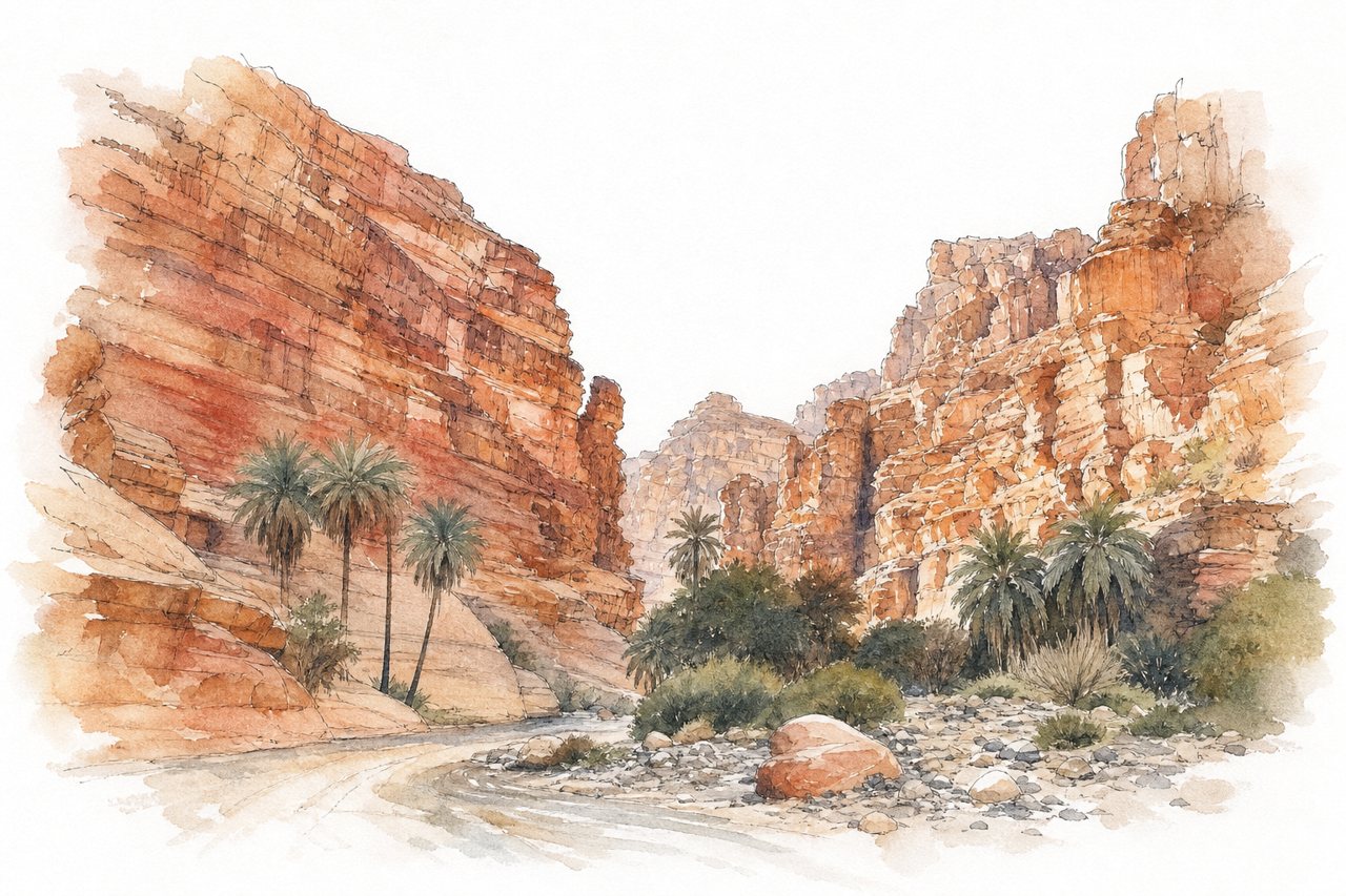 Wadi Al-Disah