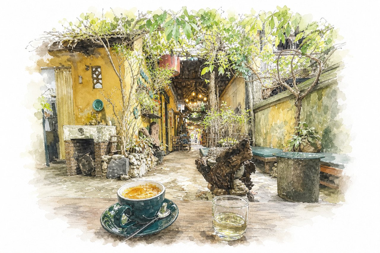 Hoi An Coffee Hub