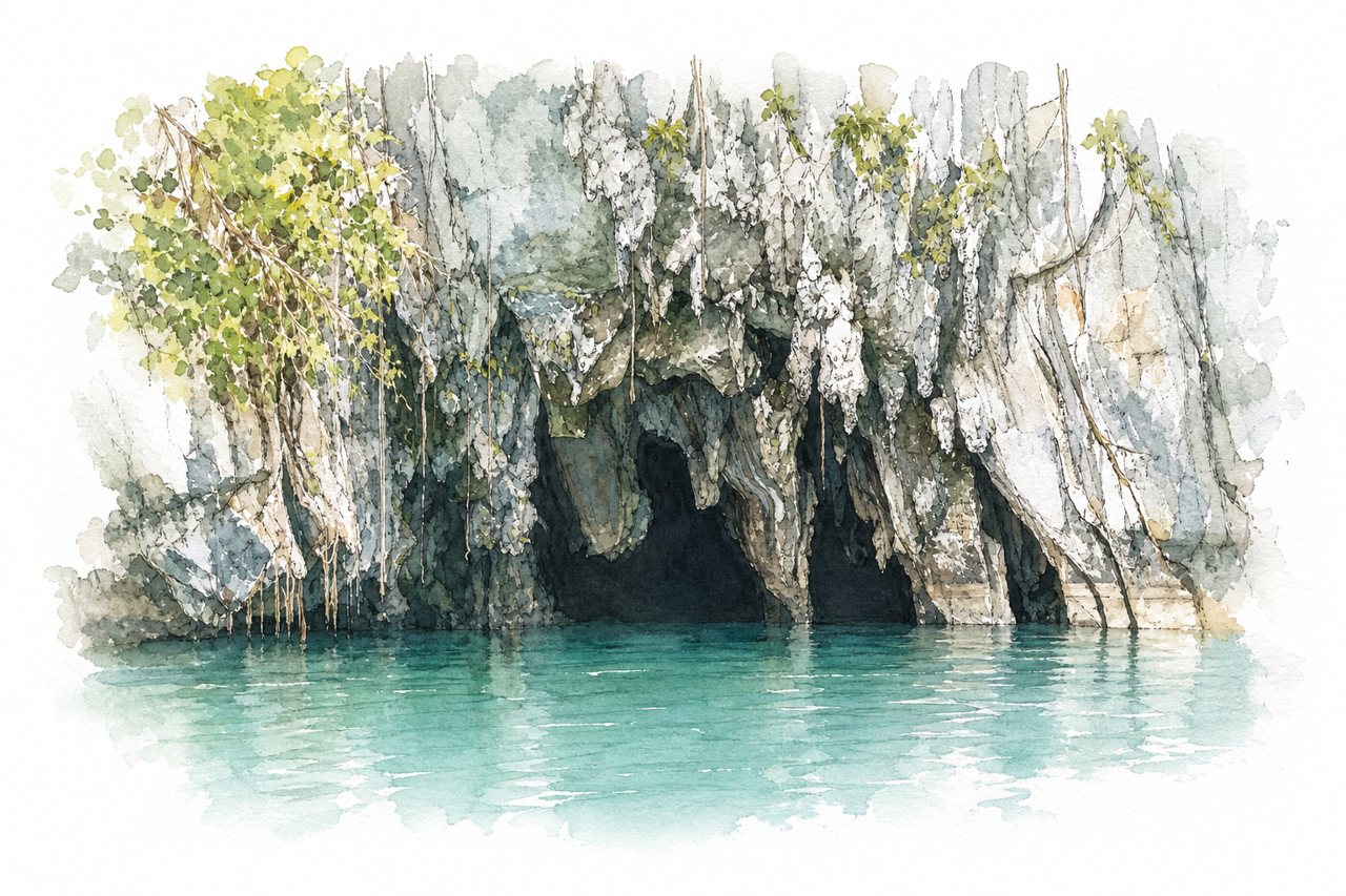 Puerto Princesa Underground River