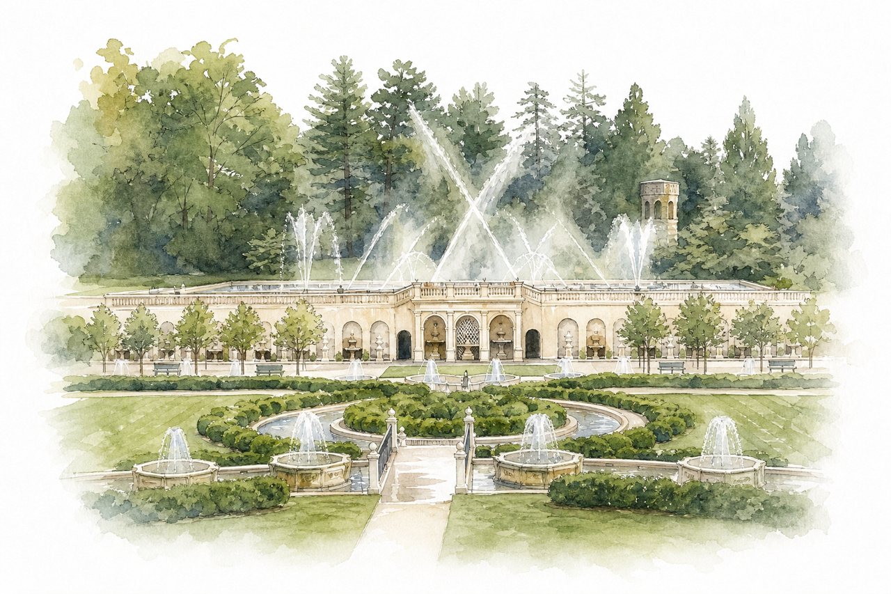 Longwood Gardens