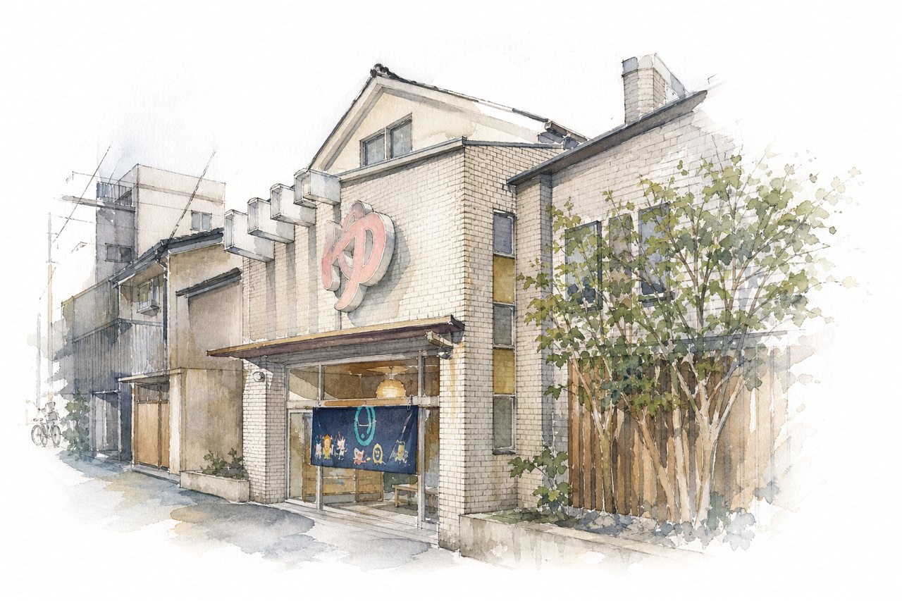 Irifune Onsen