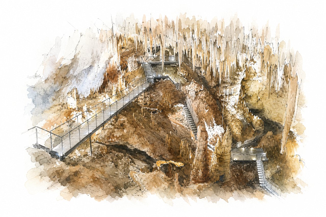 Jewel Cave