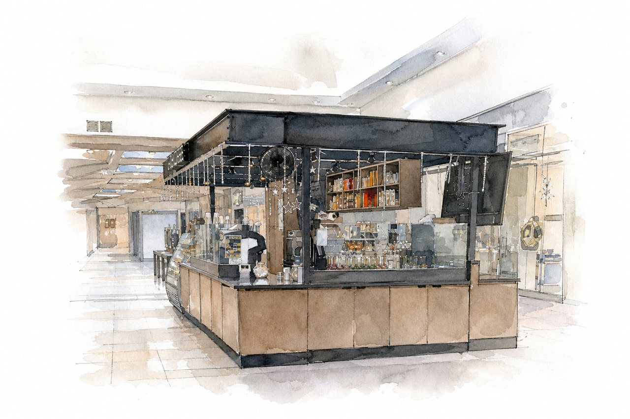 Cath Coffee and Tea House