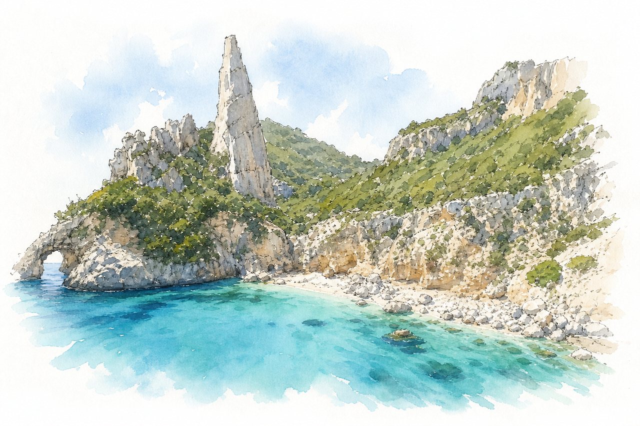 Cala Goloritzé