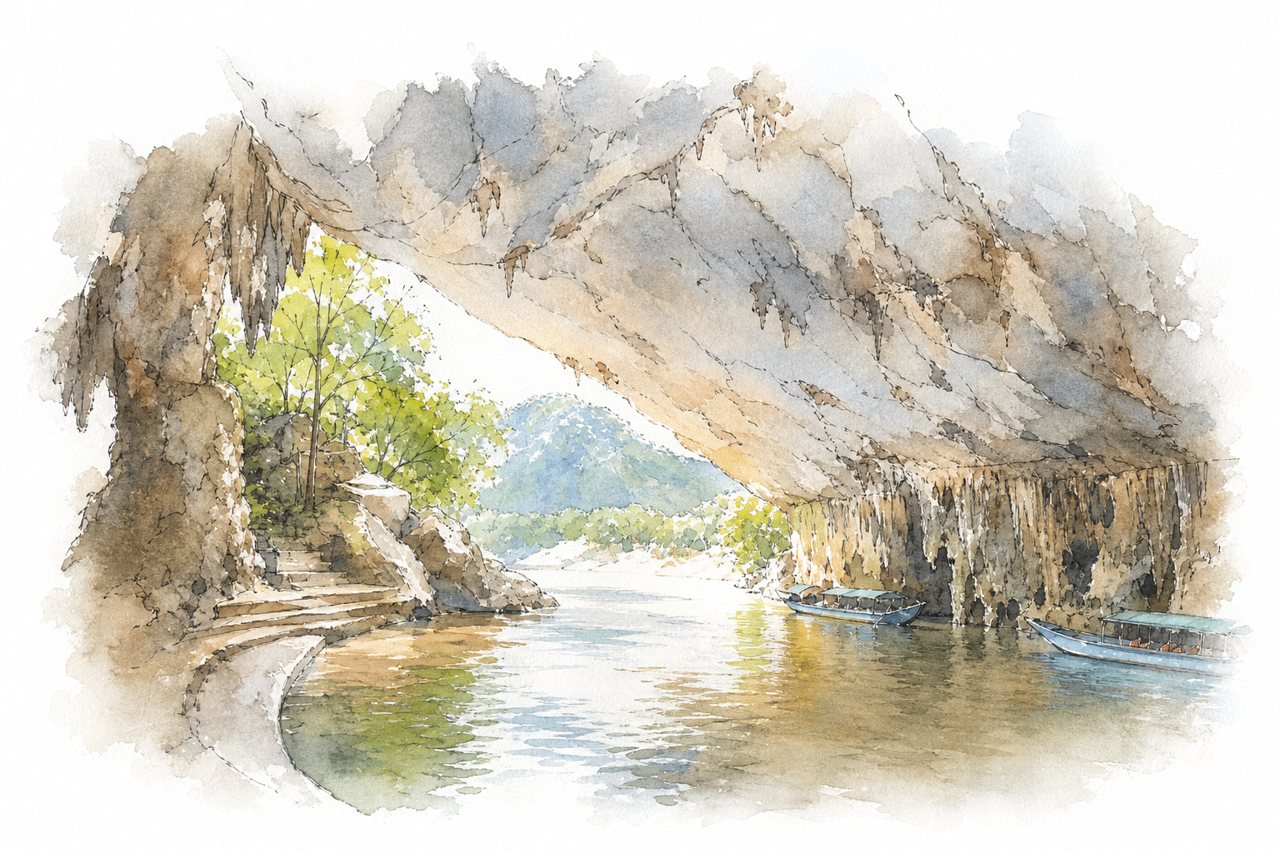 Phong Nha Cave